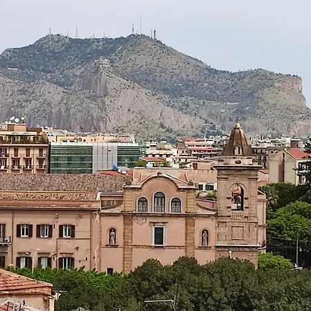 Il Gabbiano Al Capo Hotel Palermo Bagian luar foto