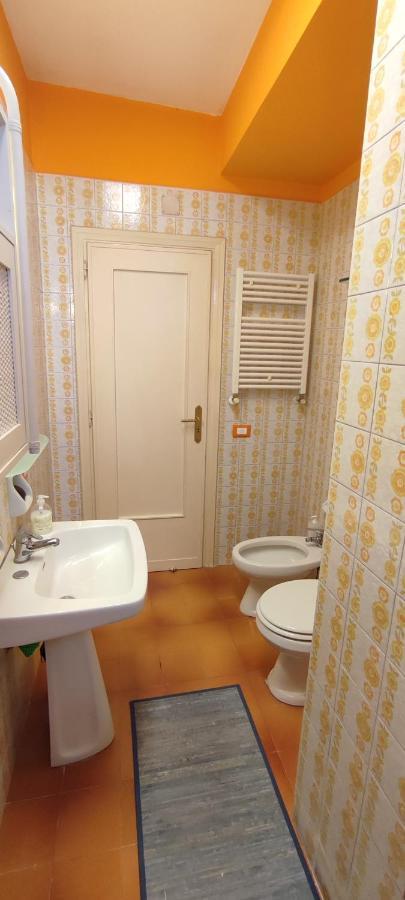 Il Gabbiano Al Capo Hotel Palermo Bagian luar foto