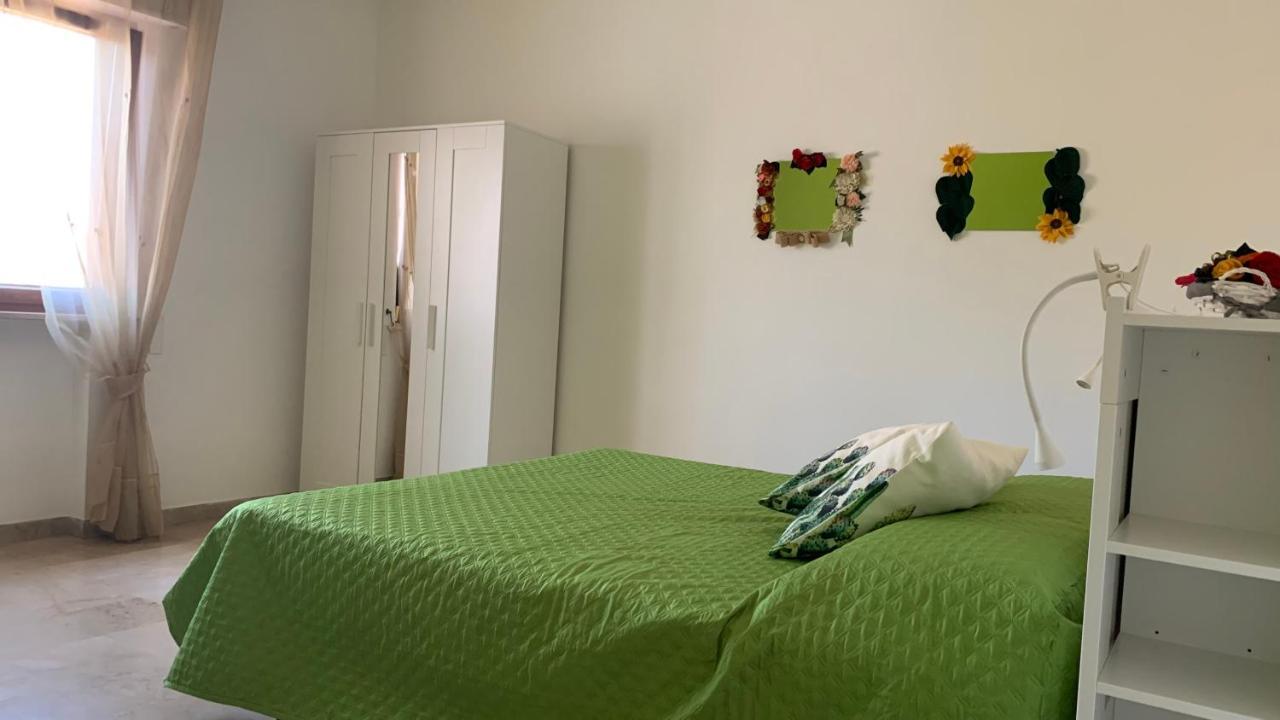 Il Gabbiano Al Capo Hotel Palermo Bagian luar foto