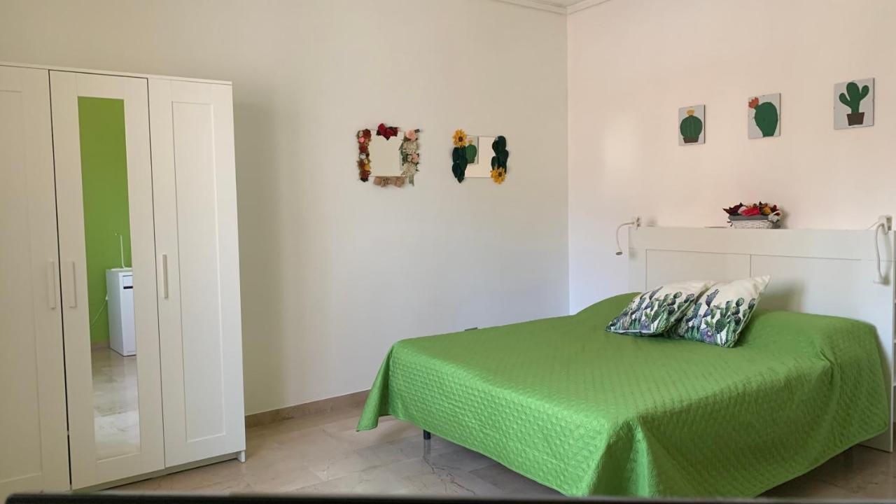 Il Gabbiano Al Capo Hotel Palermo Bagian luar foto