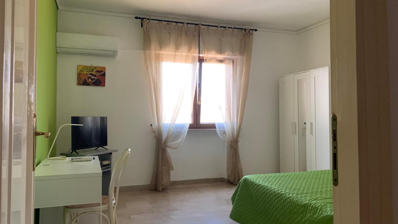 Il Gabbiano Al Capo Hotel Palermo Bagian luar foto