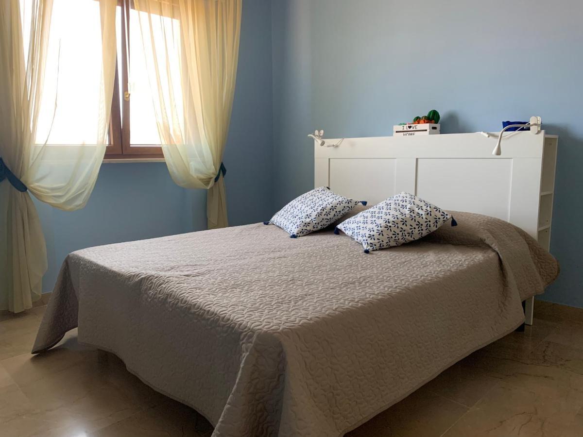 Il Gabbiano Al Capo Hotel Palermo Bagian luar foto