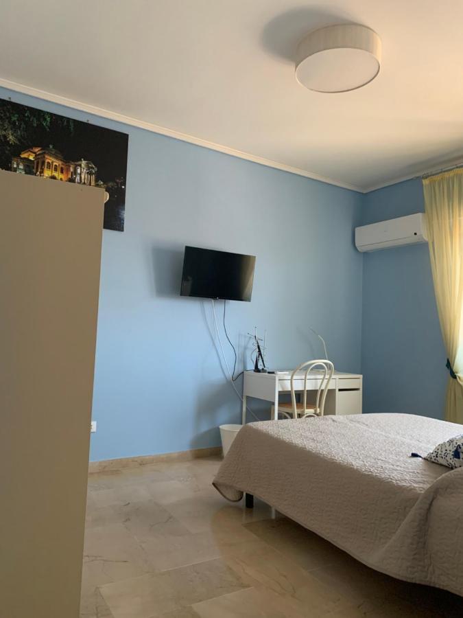 Il Gabbiano Al Capo Hotel Palermo Bagian luar foto