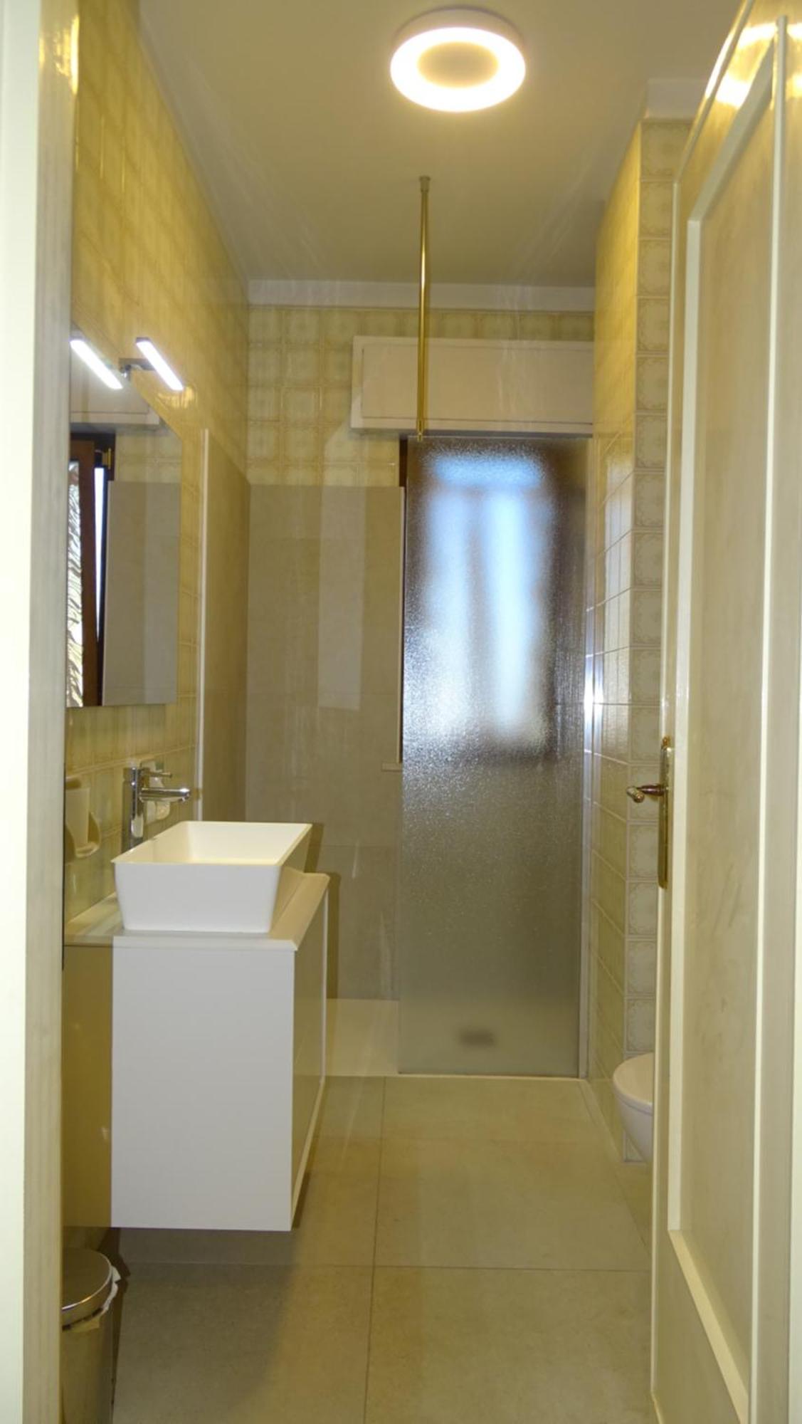 Il Gabbiano Al Capo Hotel Palermo Bagian luar foto