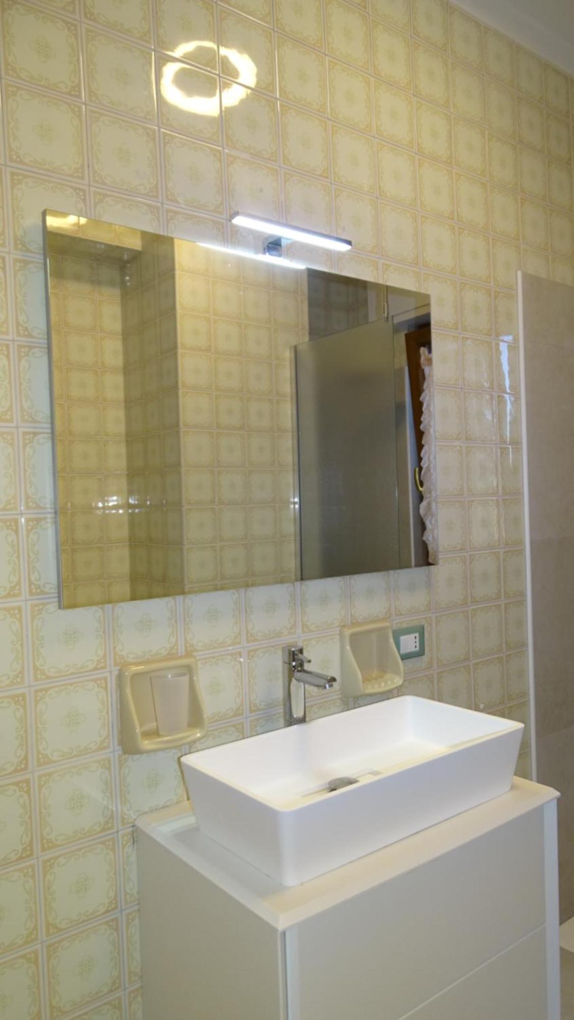 Il Gabbiano Al Capo Hotel Palermo Bagian luar foto